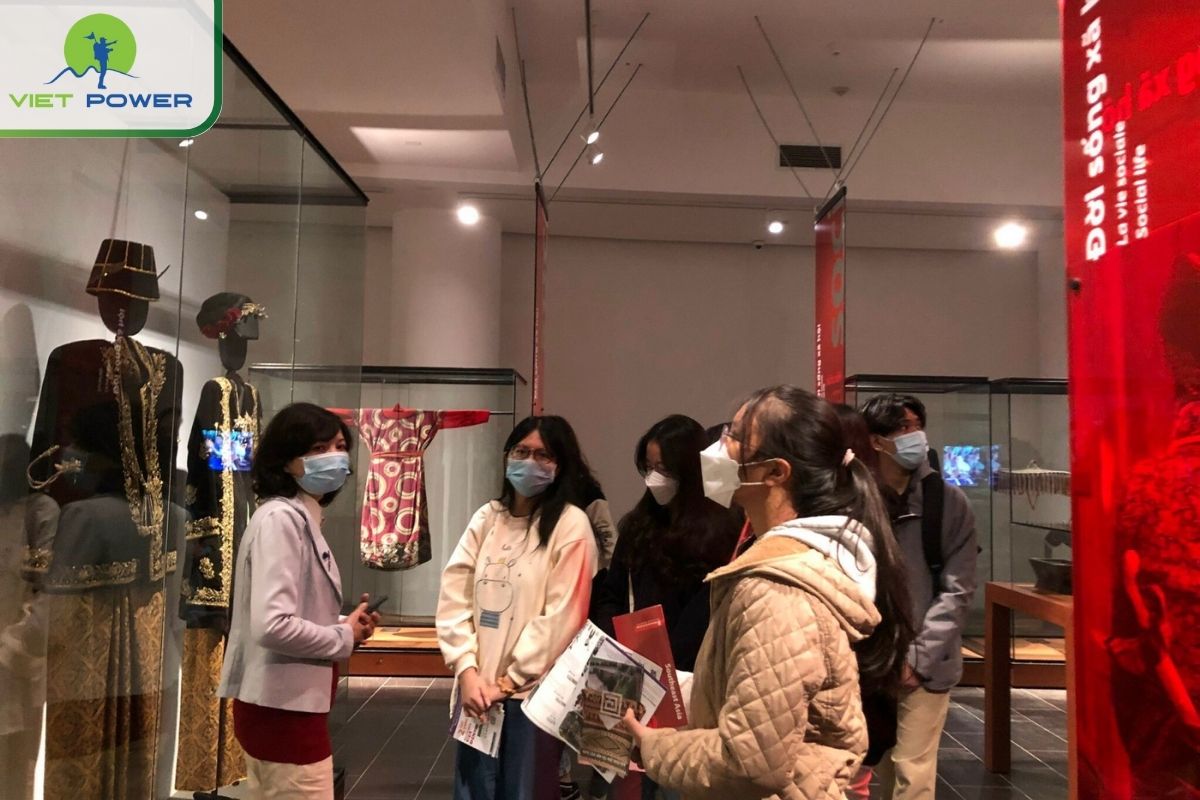 Permanent Exhibitions at Vietnam Museum of Ethnology