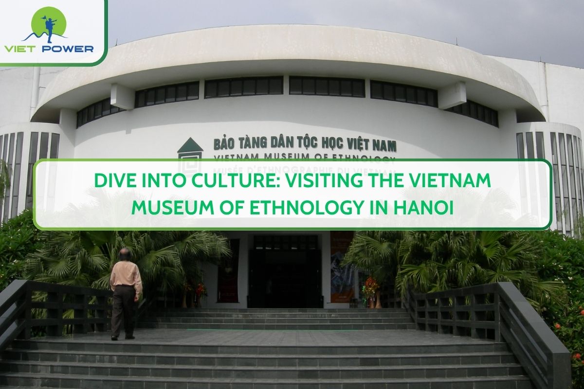 Dive into Culture: Visiting the Vietnam Museum of Ethnology in Hanoi