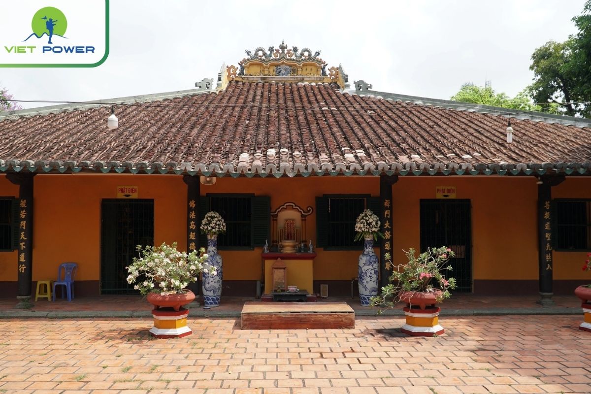 The Main Ceremonial Hall 
