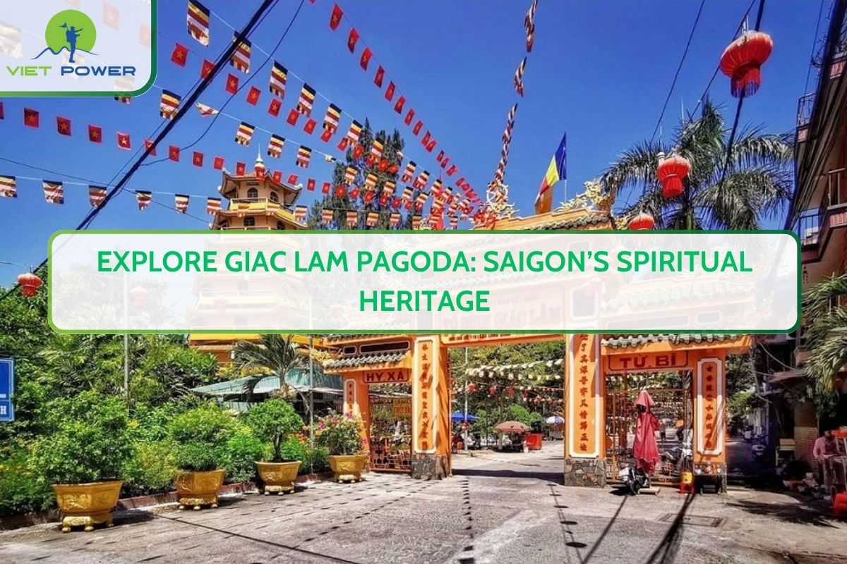 Explore Giac Lam Pagoda: Spiritual Heritage in Ho Chi Minh City