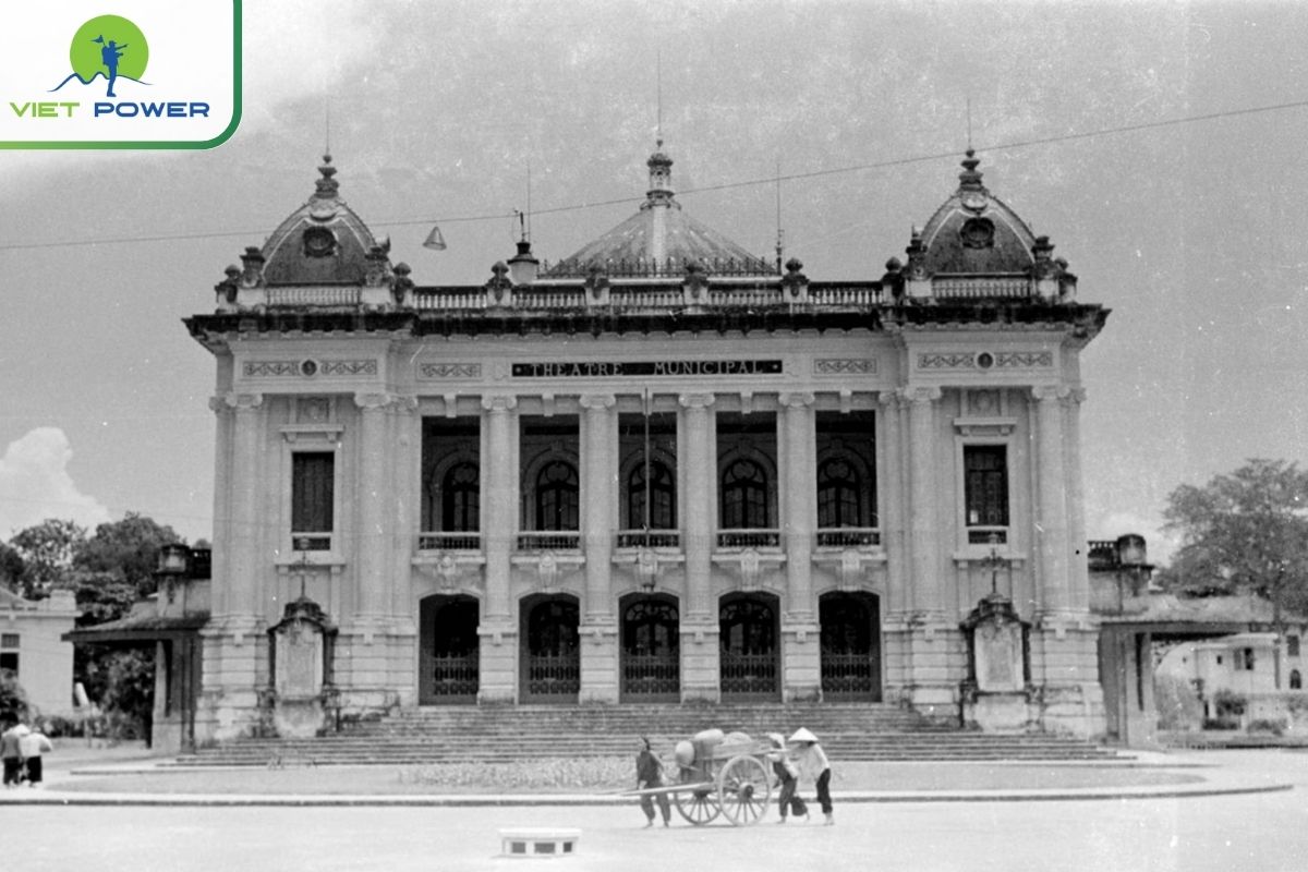 History of Hanoi Opera House