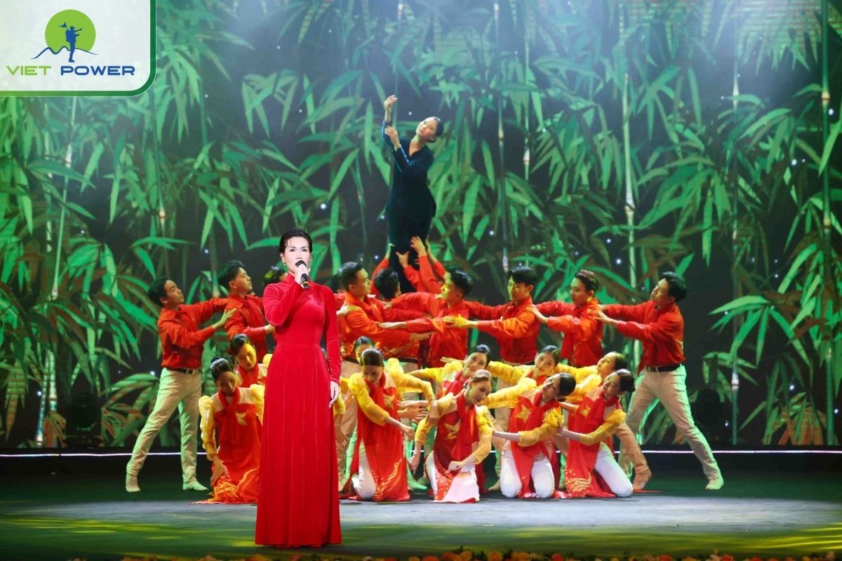 “Bản Hùng Ca Công An Nhân Dân Việt Nam”