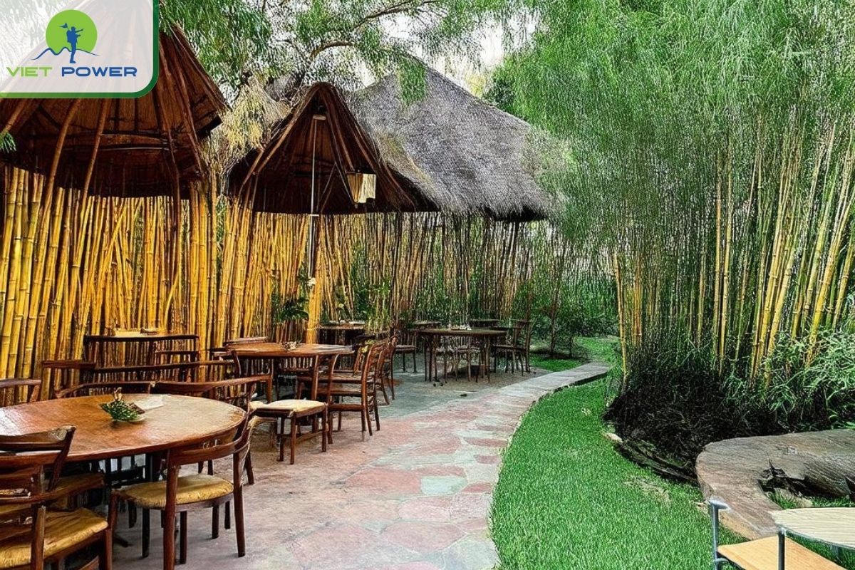 Bamboo Garden Restaurant