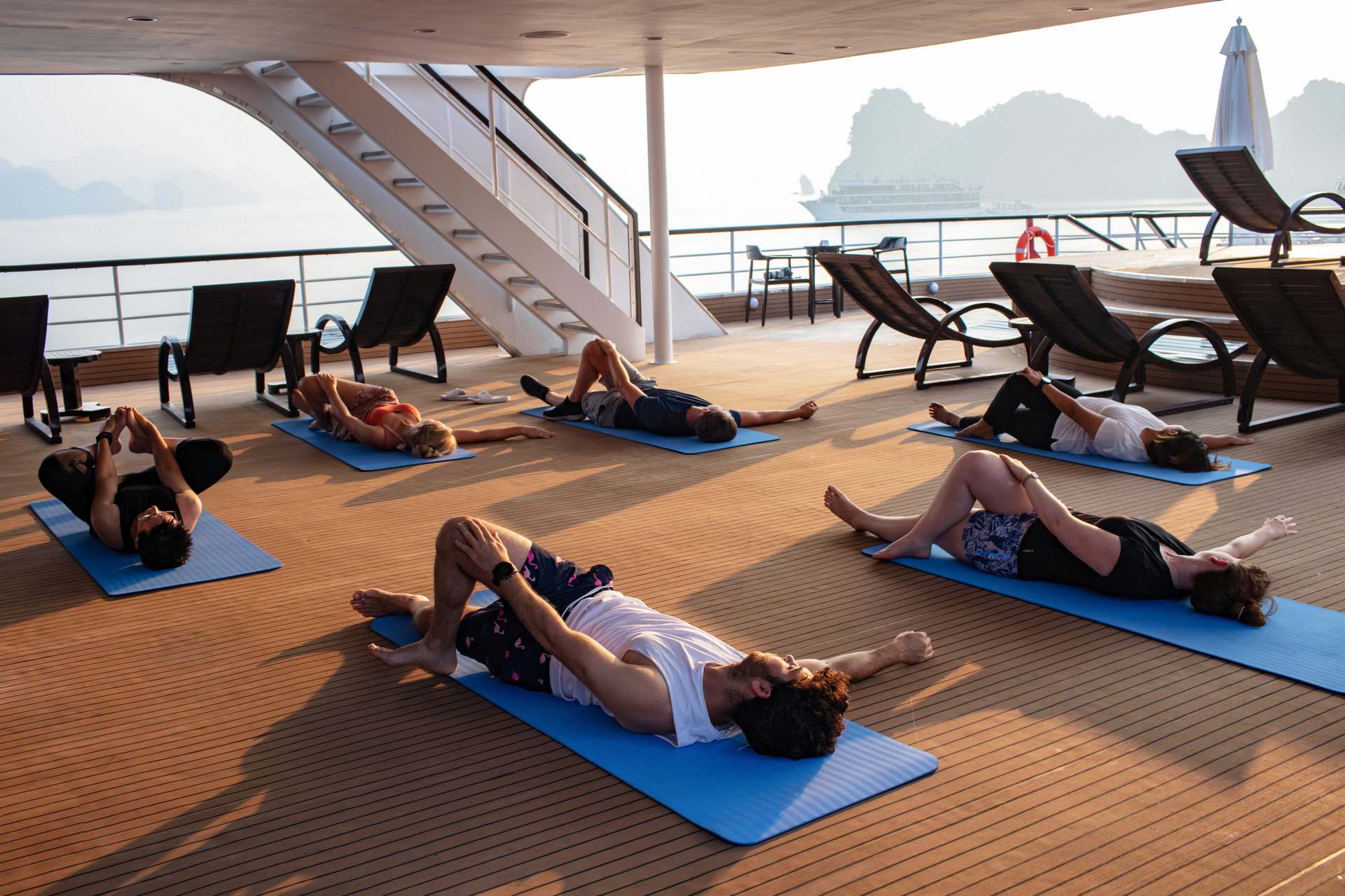 SCARLET PEARL Cruise