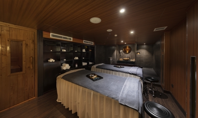 SCARLET PEARL Cruise