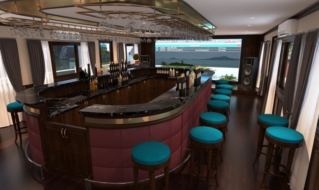 Top Deck Bar