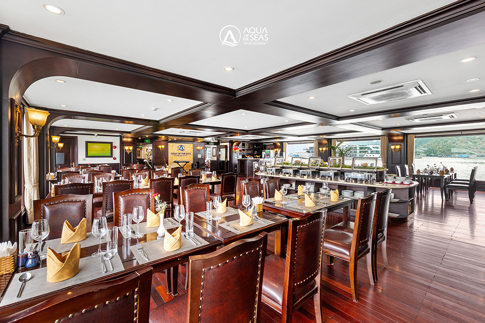 AQUA OF THE SEA CRUISE