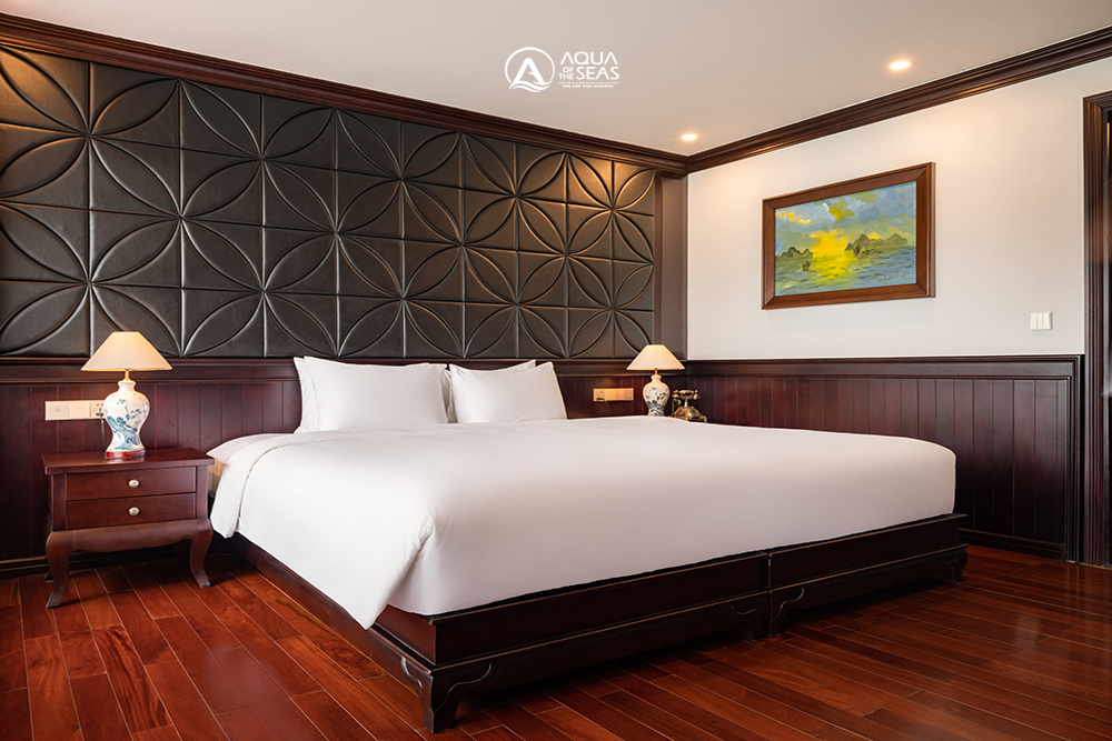 Aqua Junior Suite Cabin