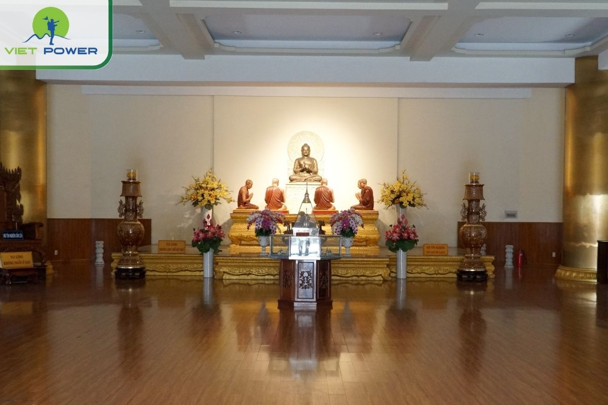 The Ascetic Cave Memorial