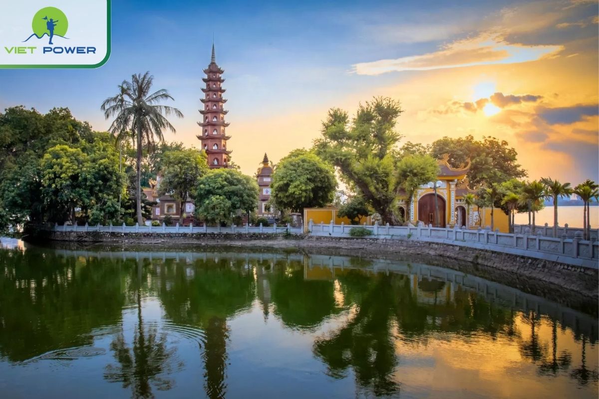 Tran Quoc Pagoda