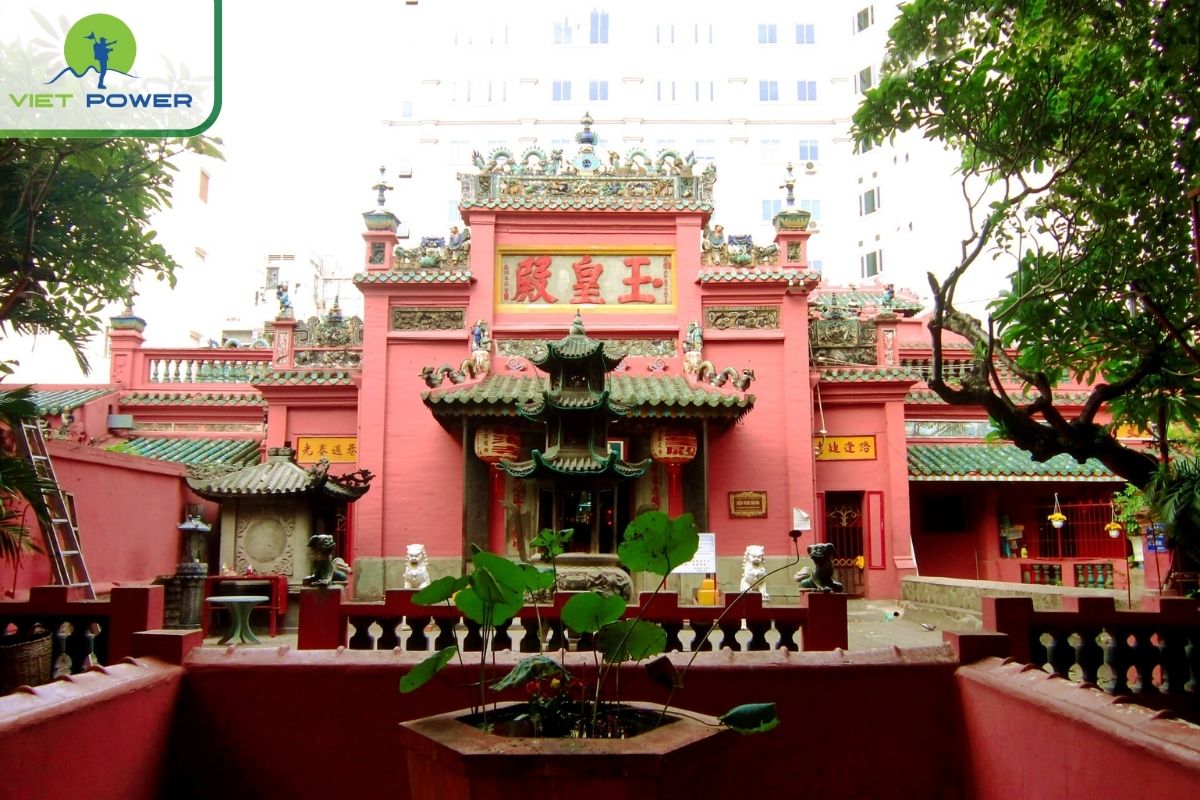 Jade Emperor Pagoda now