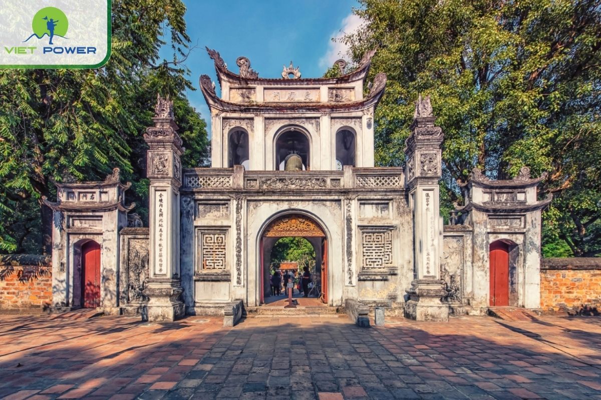 Temple of Literature Hanoi