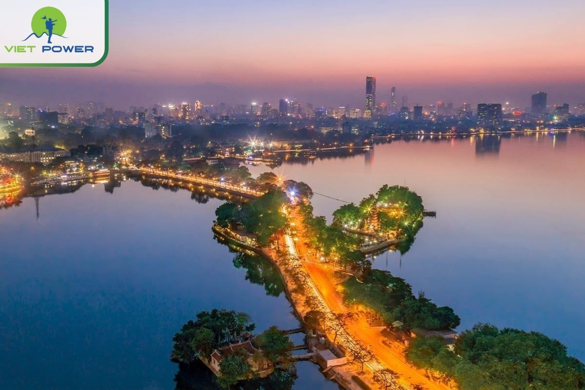 West Lake (Hồ Tây)