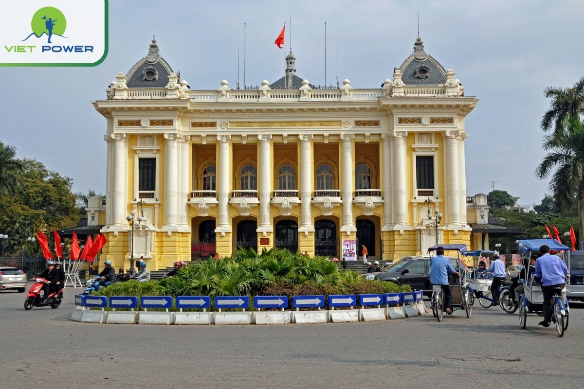 Hanoi Opera House