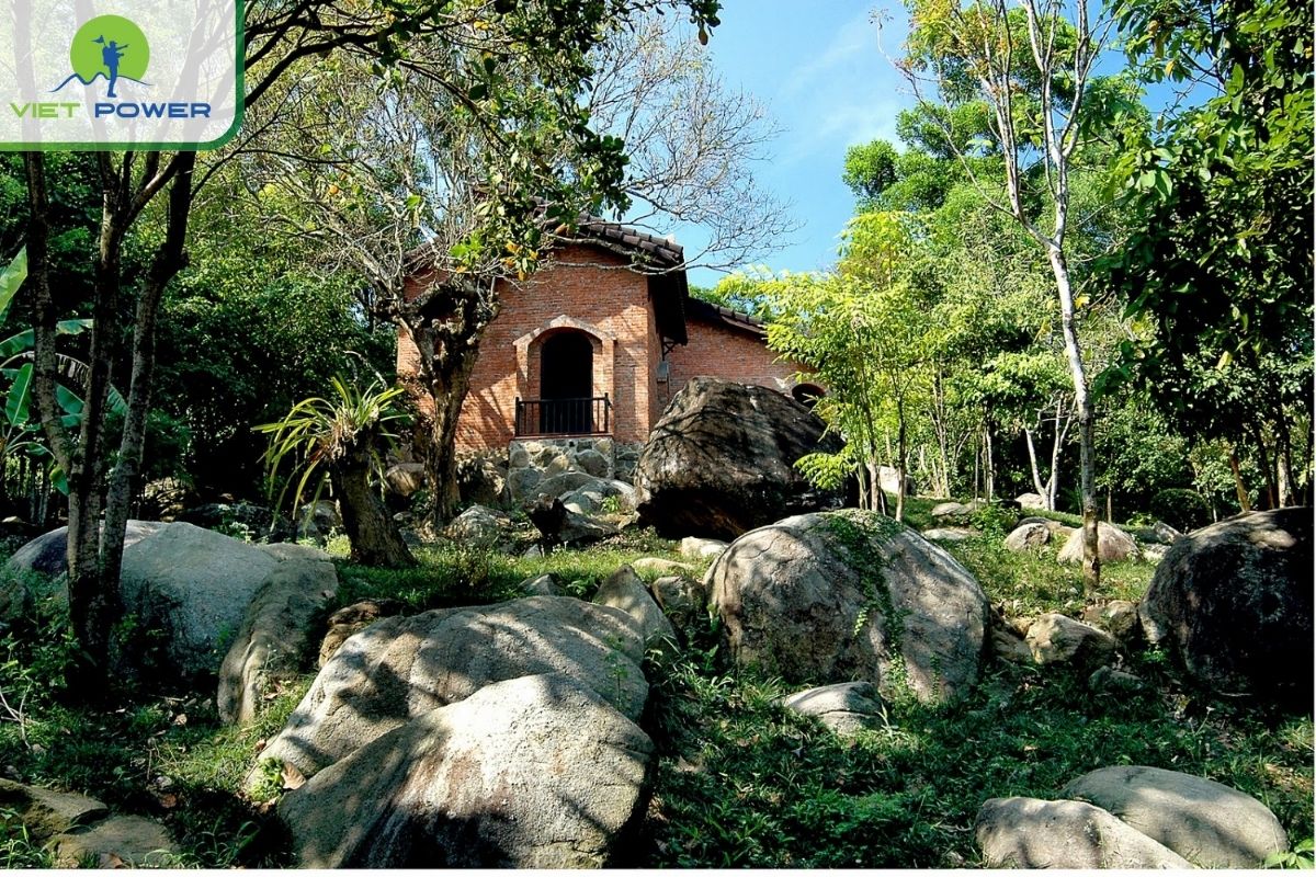 Art Exhibition Space at Dong Dinh Museum