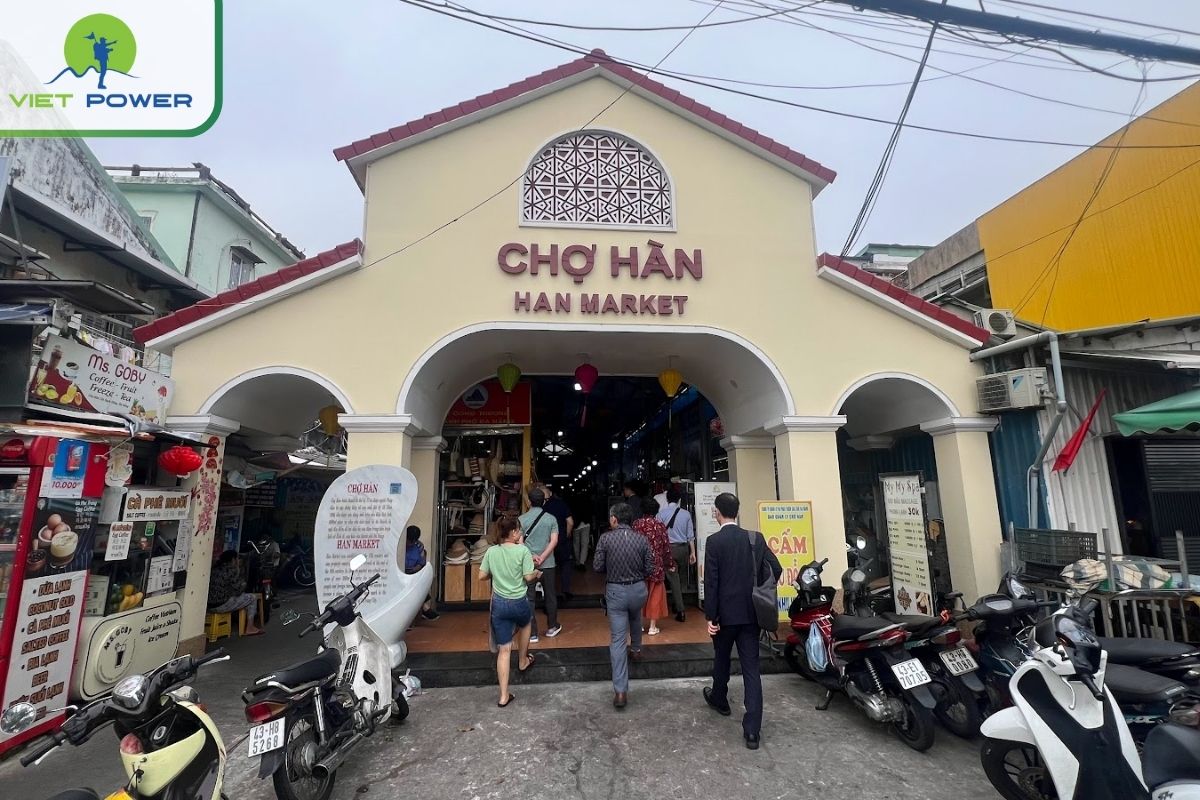 Han Market Da Nang