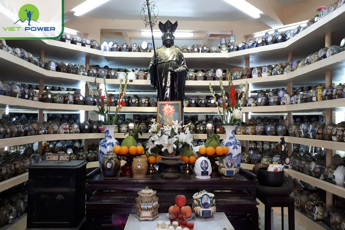 Xa Loi Community Tower