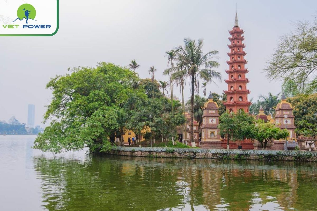 Tran Quoc Pagoda 