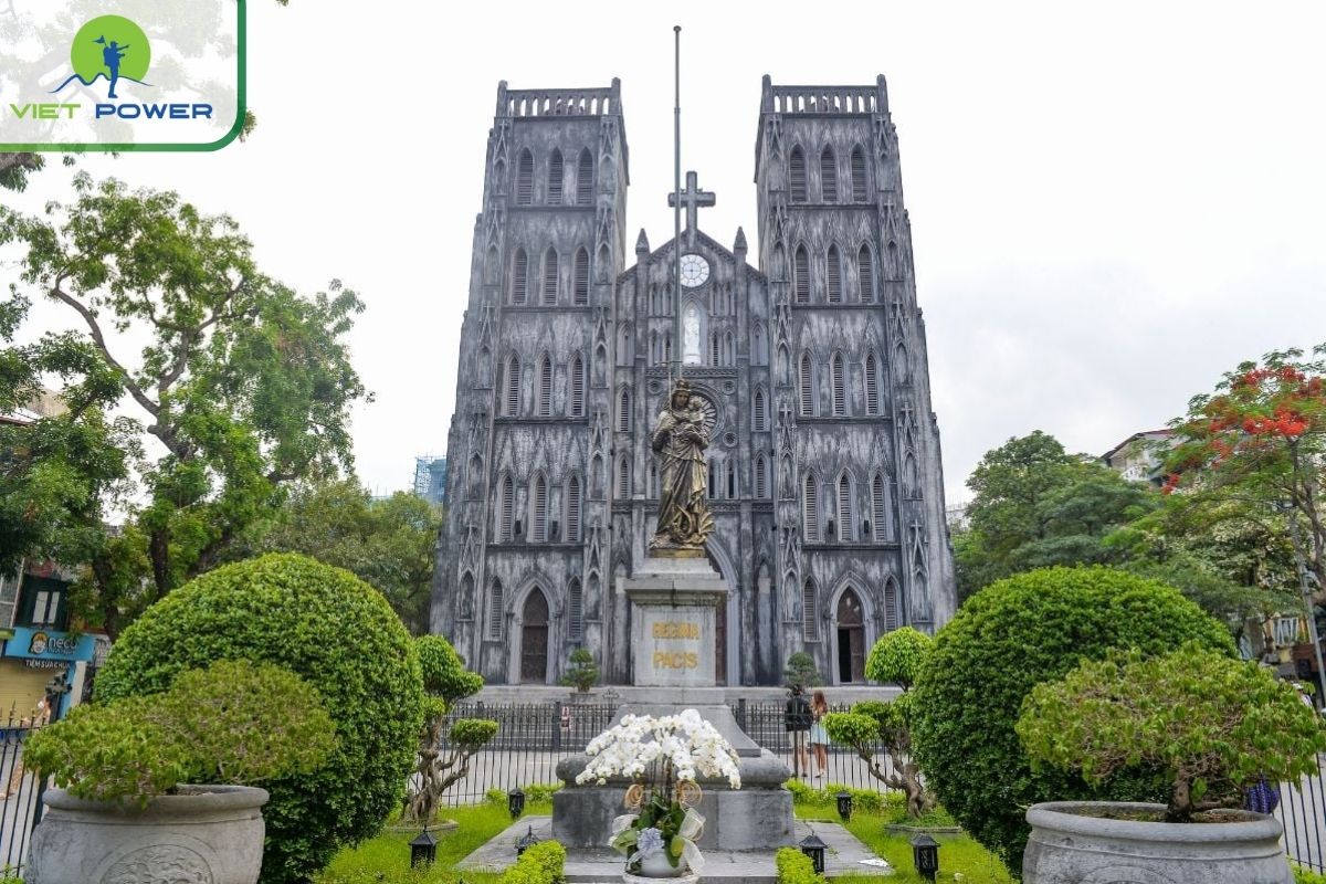 St. Joseph’s Cathedral 