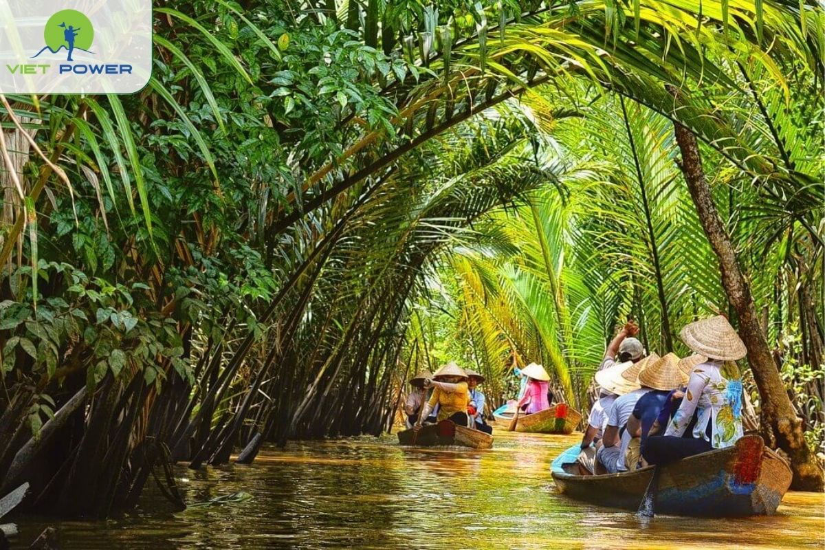 Mekong Delta Day Trip