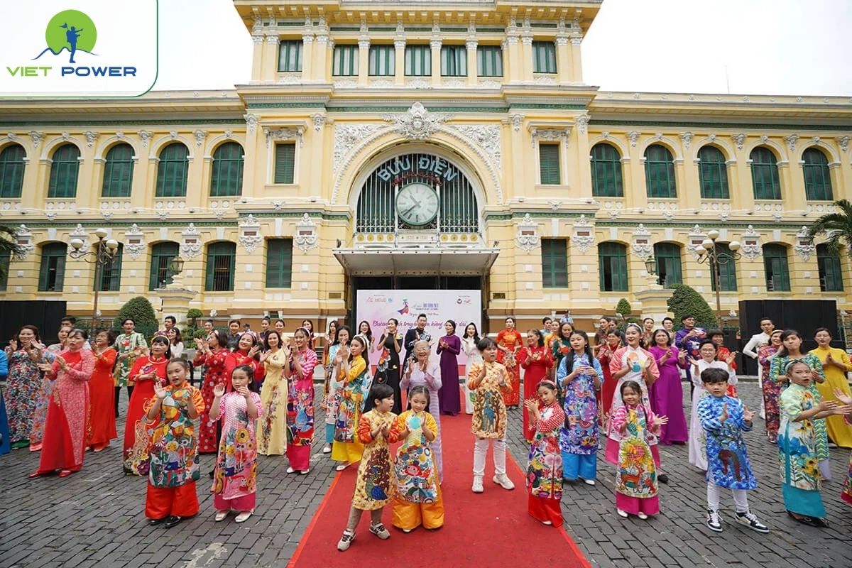Ao Dai Festival 