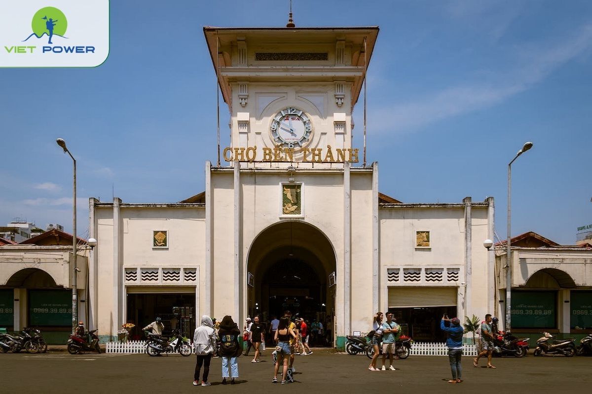 Ben Thanh Market