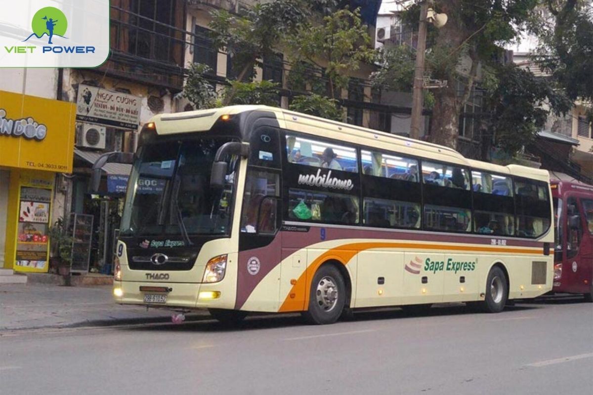 Sapa Express Limousine