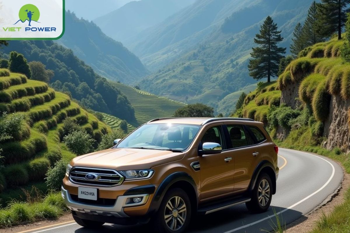 Private car rental from Hanoi to Sapa