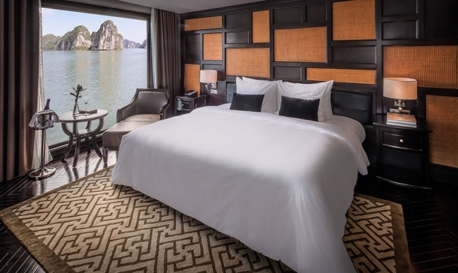 Ambassador Captain Suite