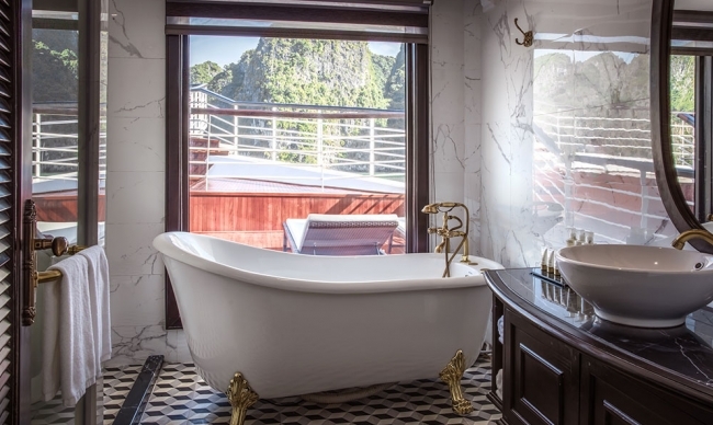 Ambassador Captain Suite