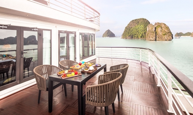 The Presidential Suite