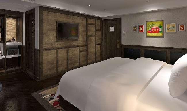 Ambassador Captain Suite