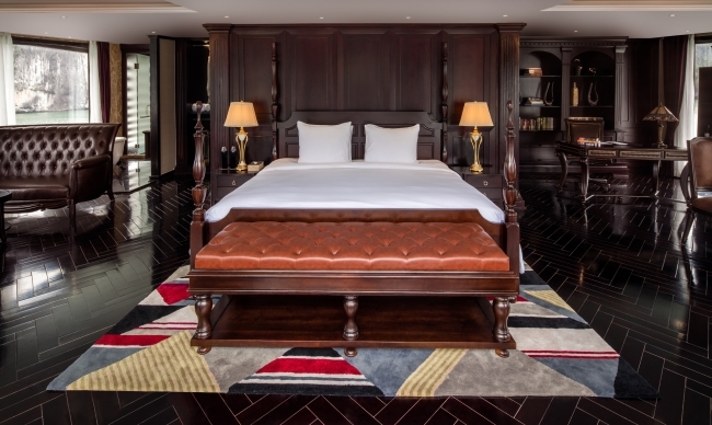 The Presidential Suite