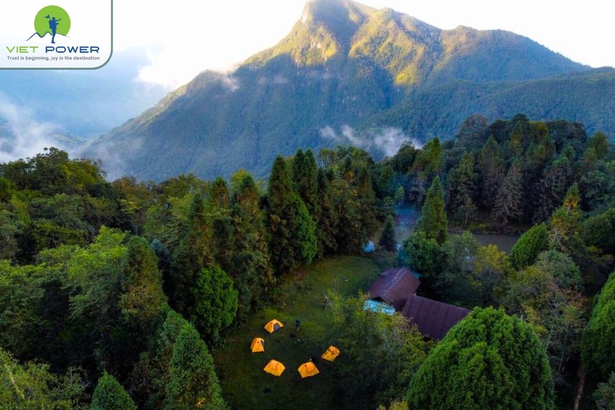 (12) Mountain In Northern Vietnam