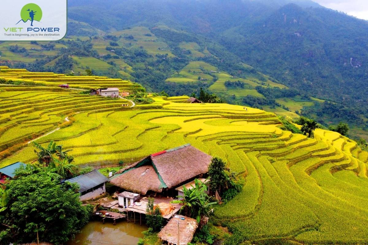 (13) Mountain In Northern Vietnam
