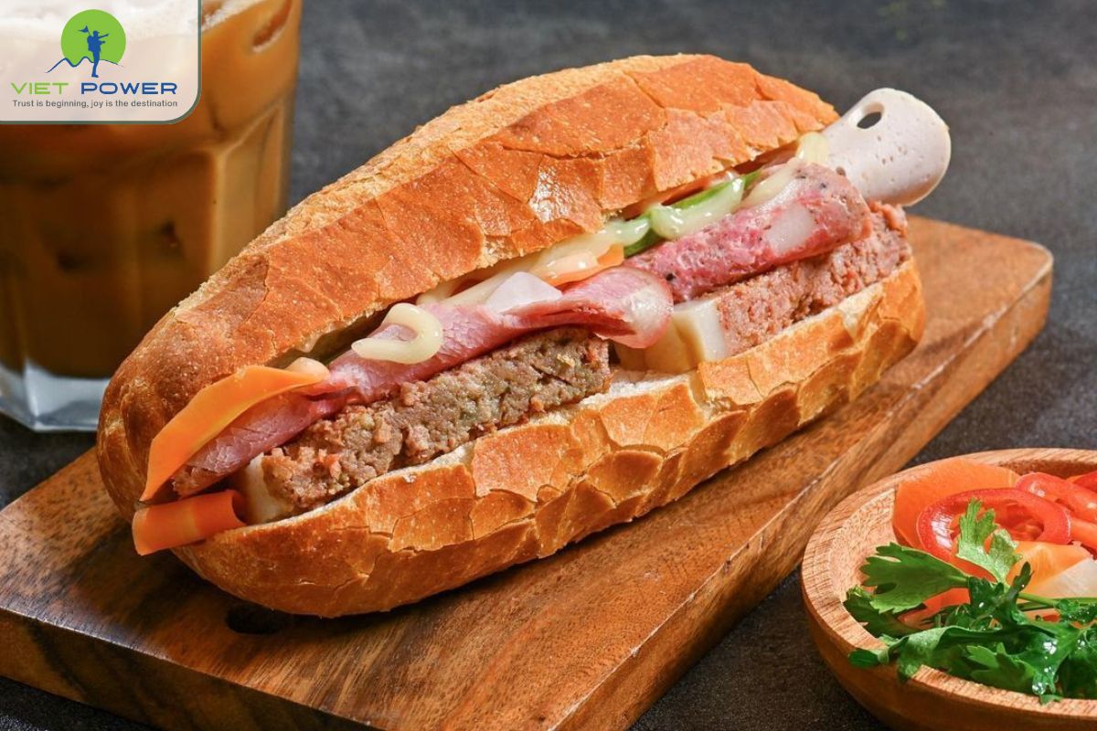 (2) Banh mi