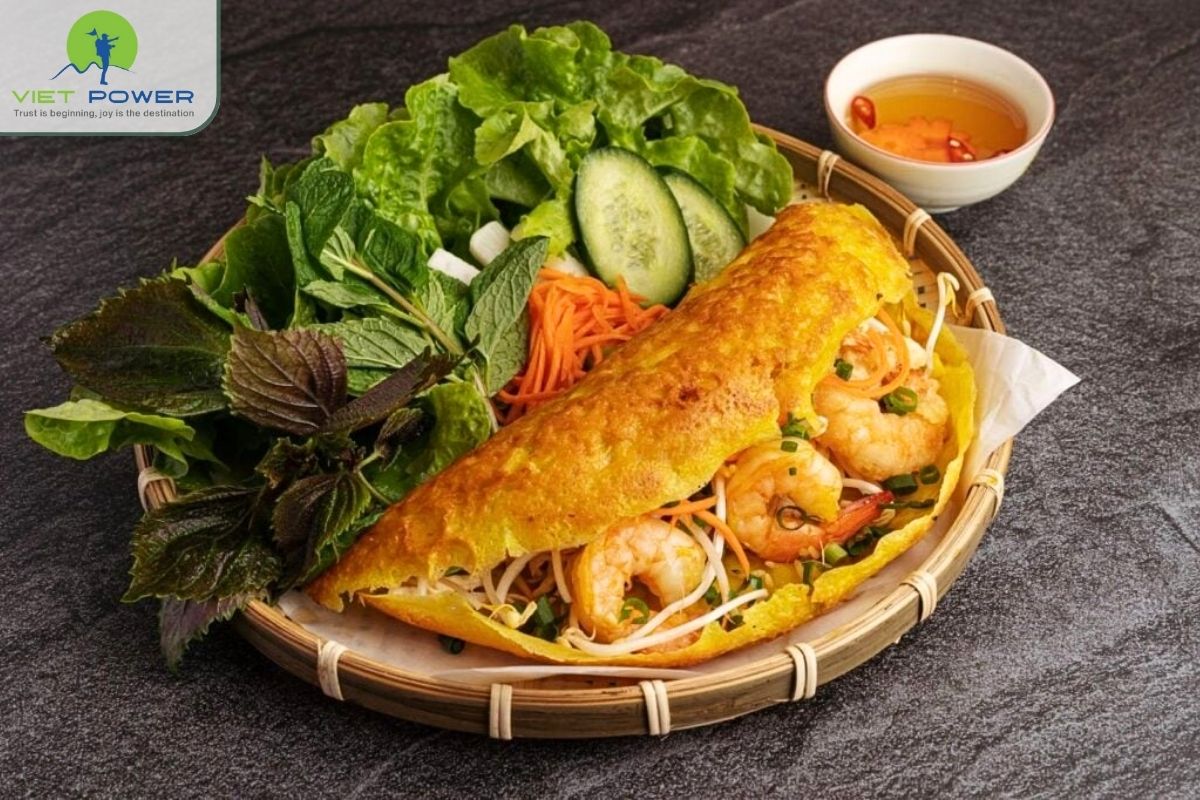 (2) Banh xeo