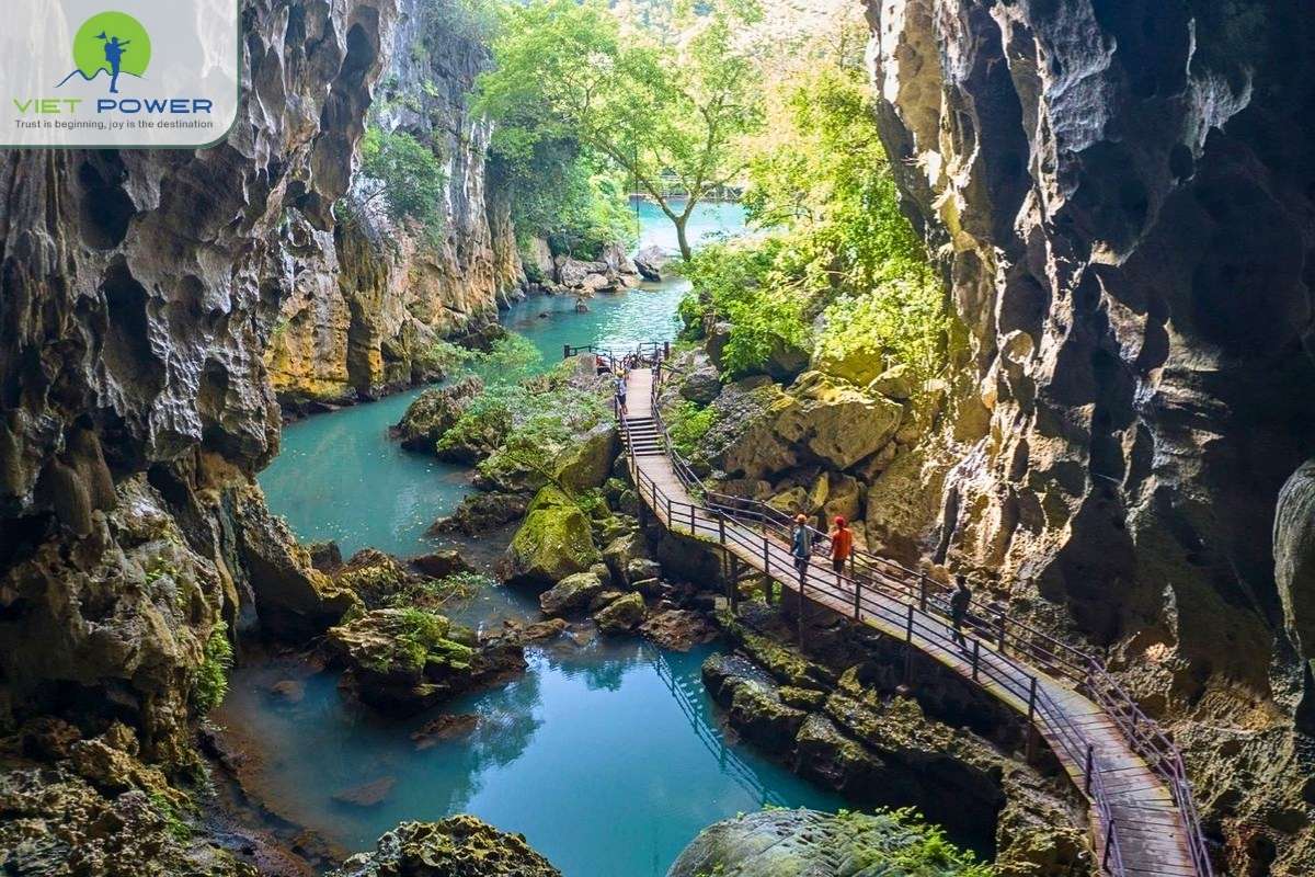 (4) Phong Nha-Ke Bang