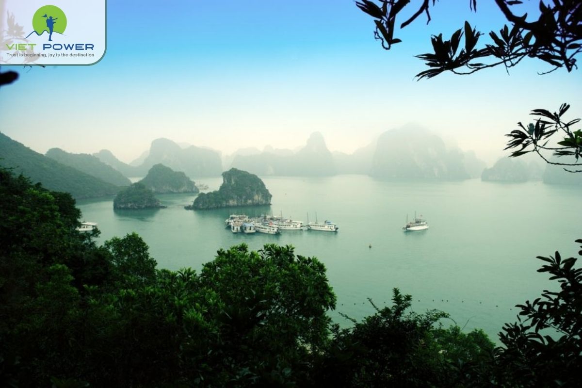 (6) Ha Long