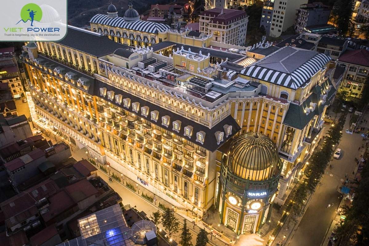 (8) Sapa stone church