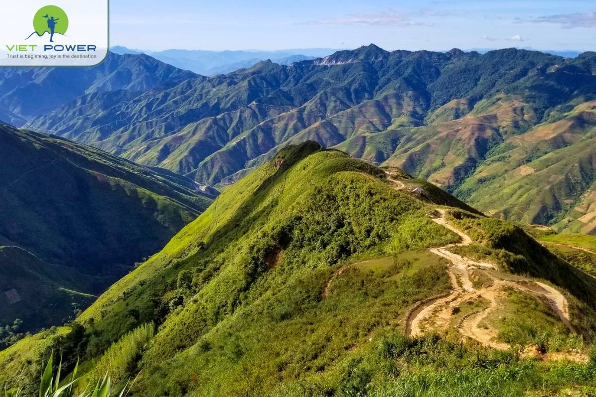 (9) Mountain In Northern Vietnam