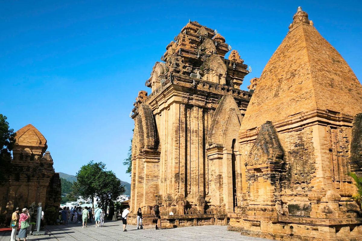 Po Nagar Cham Towers