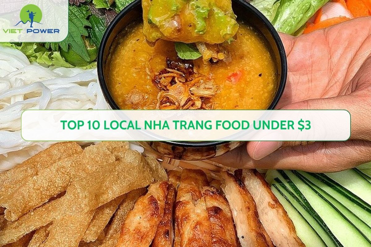 Top 10 Local Nha Trang Food Under $3