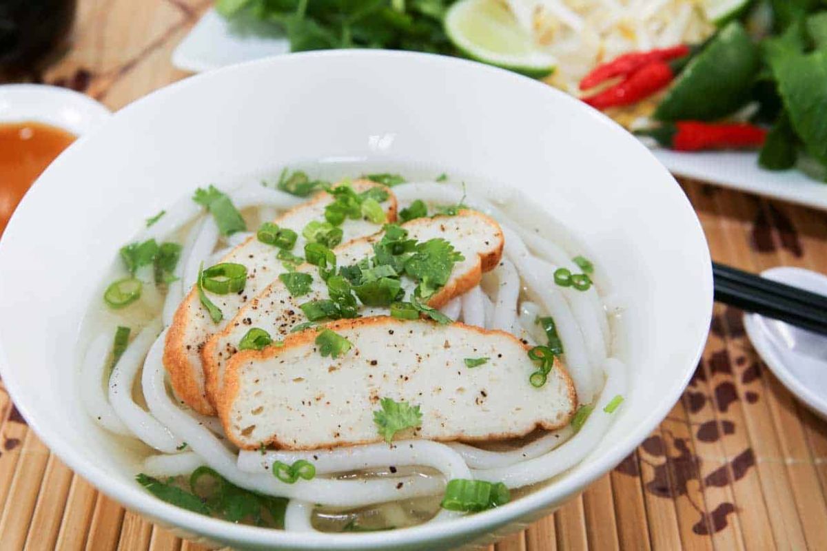Banh Canh Cha Ca