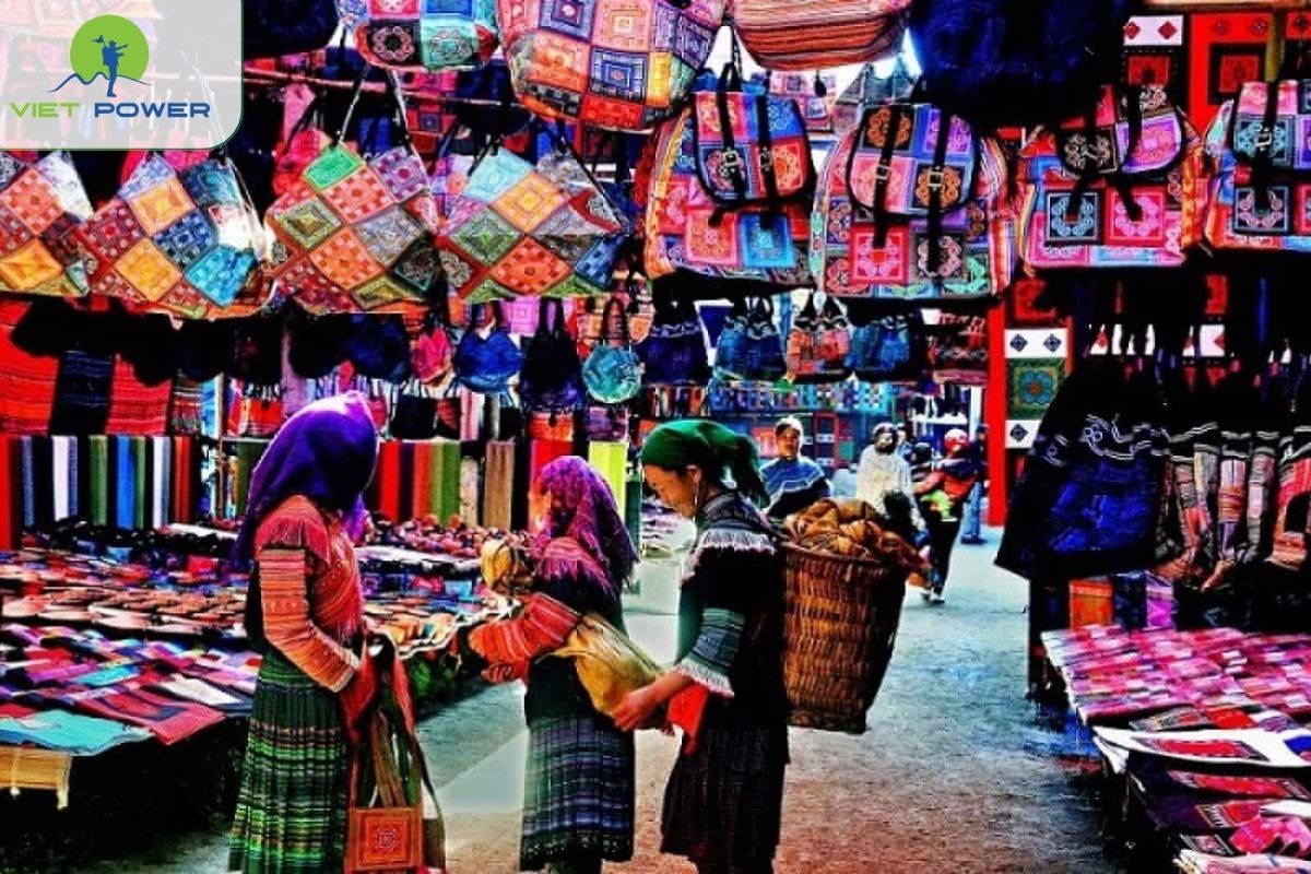 Sapa Market