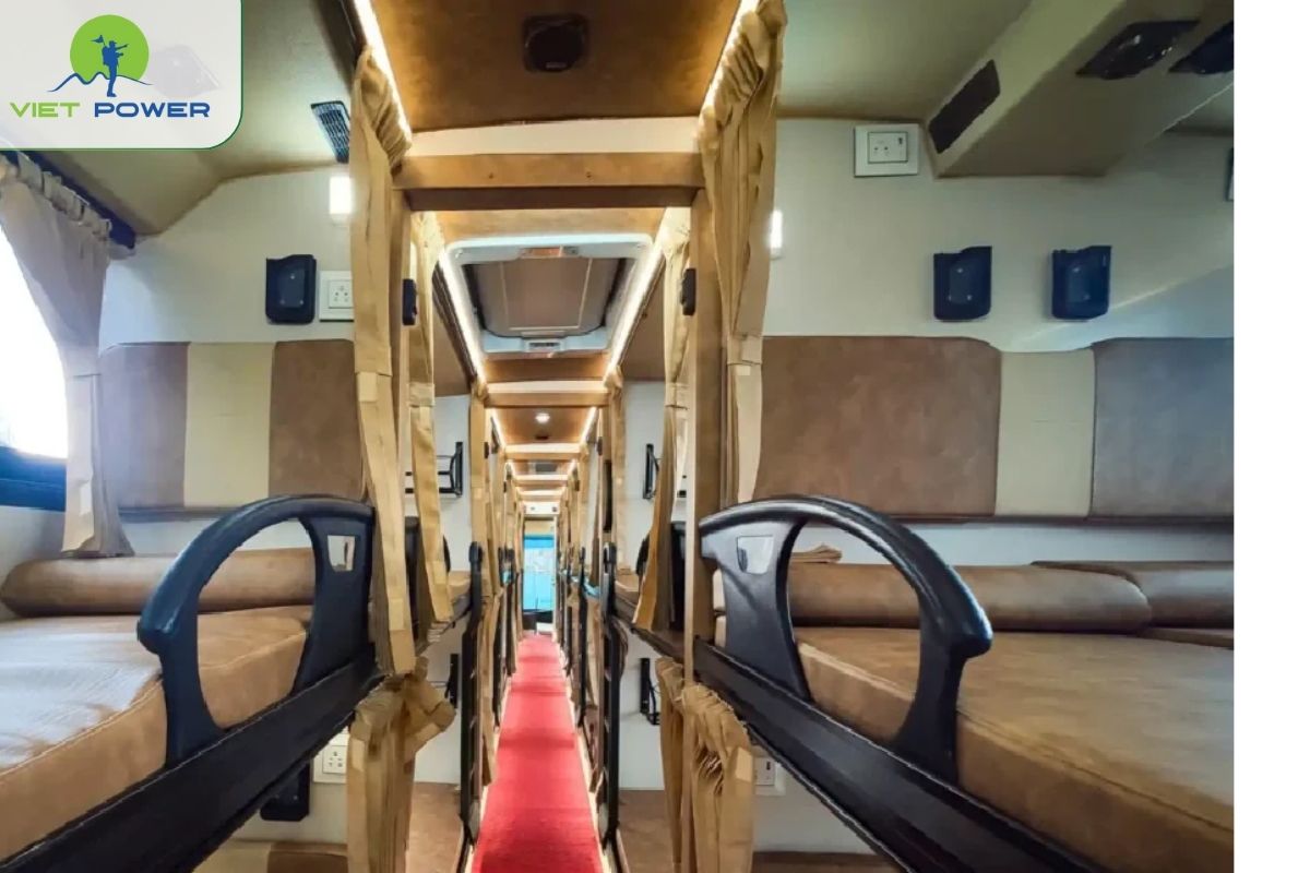 Sleeper Bus
