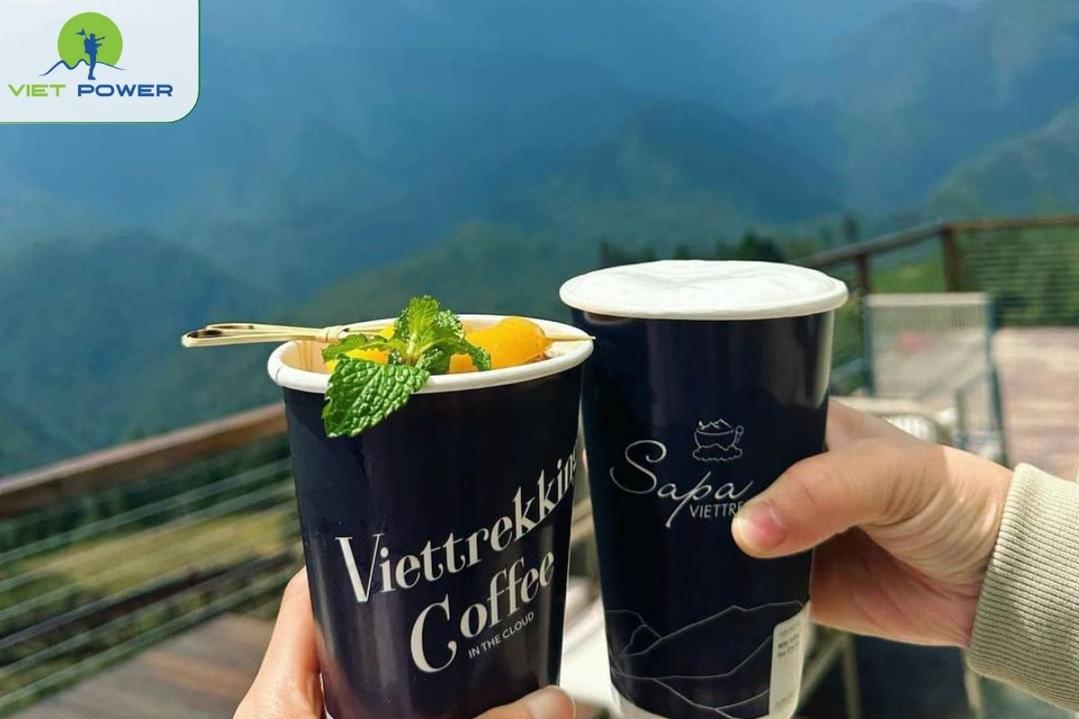 Fruit Teas, Smoothies & Mocktails