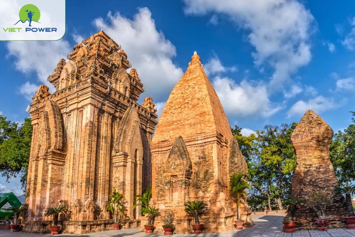 Po Nagar Cham Towers