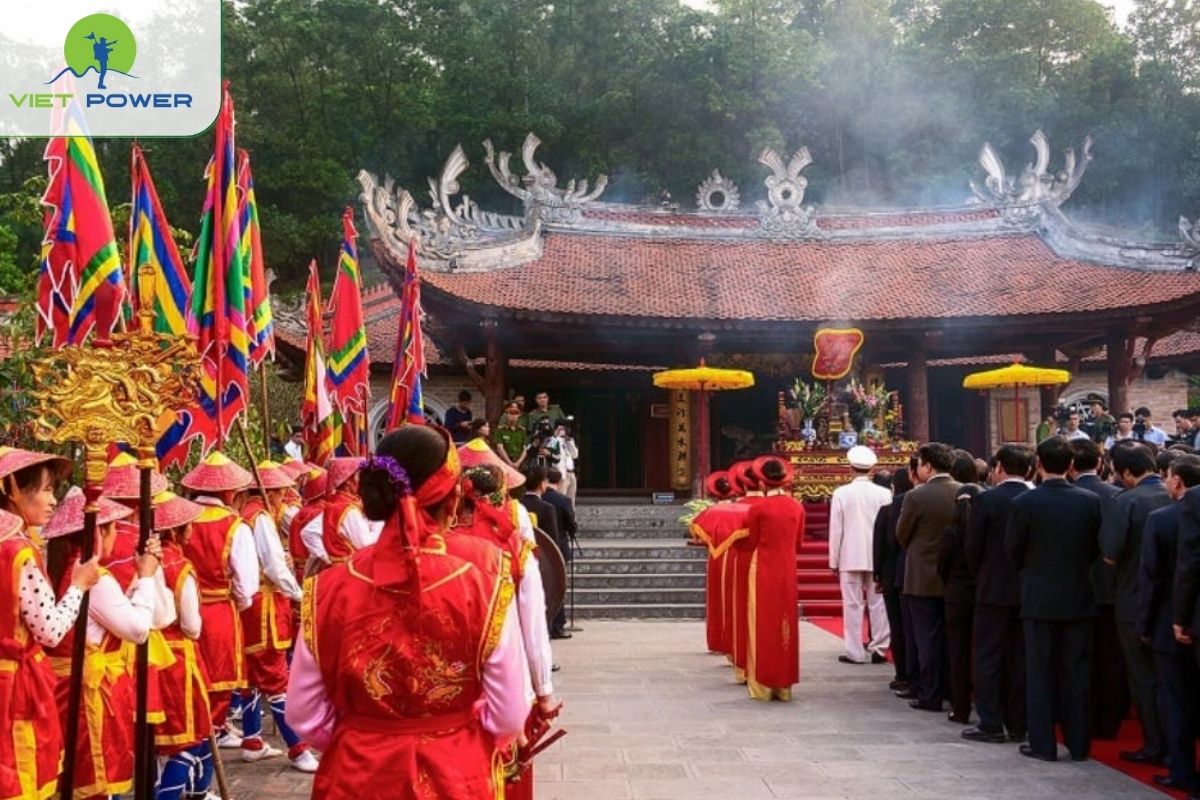 Hung Kings Temple Festival