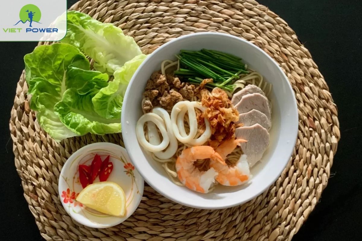 Hu Tieu Nam Vang – Phnom Penh Noodle Soup